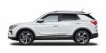 SsangYong Korando 2019 года (WW)